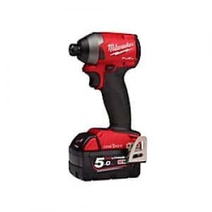 Milwaukee M18 ONEID2-502X 18 V 5000 mAh Impact Wrencher 180 Nm