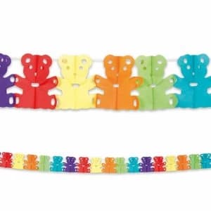 Teddy Bears Party Banner Decoration