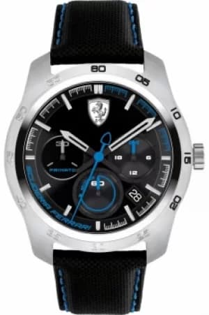 Mens Scuderia Ferrari Primato Watch 0830445