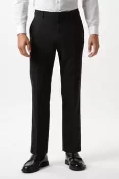 Slim Fit Charcoal Essential Suit Trousers