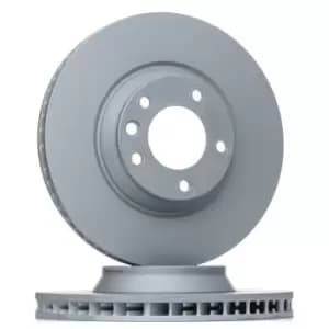 ATE Brake disc 24.0134-0123.1 Brake rotor,Brake discs VW,AUDI,PORSCHE,Touareg (7LA, 7L6, 7L7),Q7 (4LB),Cayenne (9PA),Cayenne (92A)