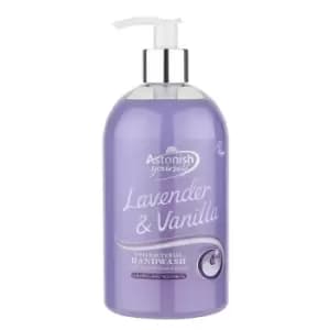Astonish Lavender & Vanilla Handwash