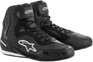 Alpinestars Faster-3 Rideknit Black US 10.5