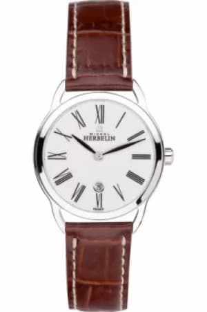 Ladies Michel Herbelin Equinoxe Watch 16977/01GO