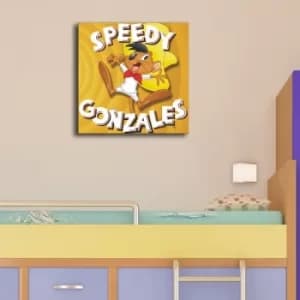 4545CO-17 Multicolor Decorative Canvas Painting