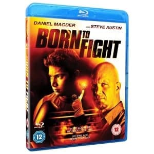Born To Fight Bluray