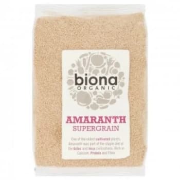 Biona Amaranth Seeds - 500g