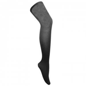 Wolford Kirsten Denier 60 Tights - 9330 Bla/Whi