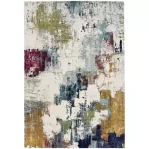Asiatic Nova Abstract Rectangle Rug - 80x150cm