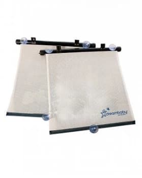 Dreambaby Car Window Roller Blind 2pk
