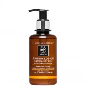 Apivita Tonic Lotion for Normal/Dry Skin 200ml