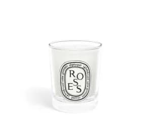 Roses small candle 70g