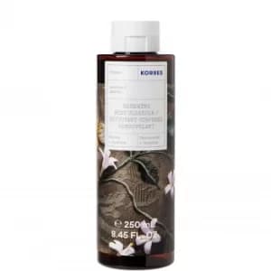 Korres Jasmine Renewing Body Cleanser 250ml