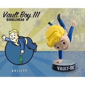 Agility (Fallout 76) Series 3 Bobblehead