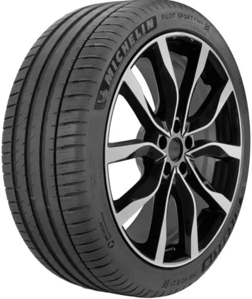 Michelin Pilot Sport 4 SUV 235/65 R17 108W passenger car Summer tyres Tyres 278415 Tyres (100001)
