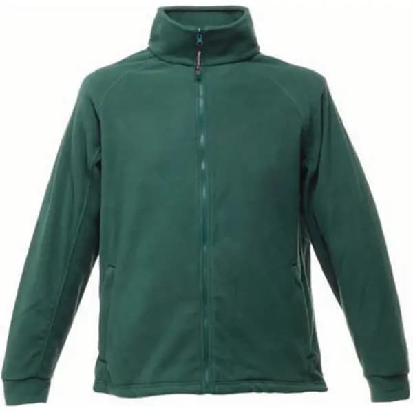 Regatta Professional Mens Thor III Mediumweight Warm Fleece Jacket XL - Chest 43-44' (109-112cm) Bottle Green TRF532-24X-XL