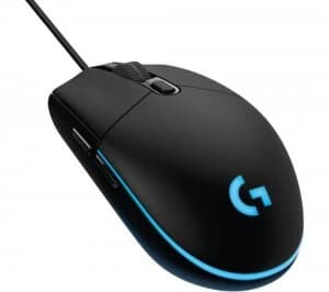 Logitech G203 Prodigy Optical Gaming Mouse
