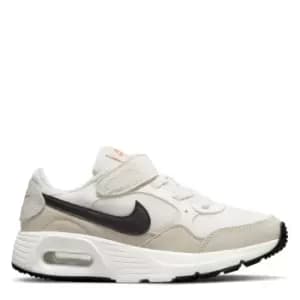Nike Air Max SC Little Kids Shoe - Cream