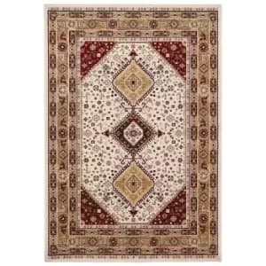 Oriental Weavers Royal Classic Rug Cream Multi Pattern 93 W 240X340cm