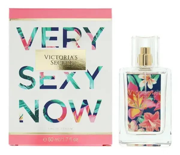 Victoria's Secret Very Sexy Now Eau de Parfum For Her 50ml