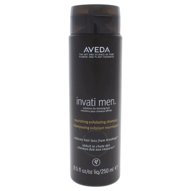 Aveda Invati Men Nourishing Exfoliating Shampoo 250ml