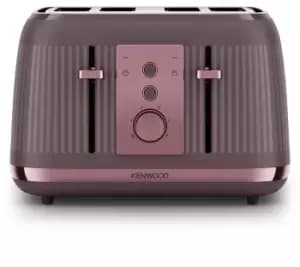 Kenwood Dusk TFP30.000PU 4 Slice Toaster