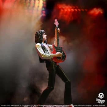 Knucklebonz Queen Rock Iconz Statue - Brian May