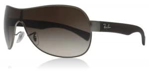 Ray-Ban RB3471 Sunglasses Gunmetal 029/13 32mm