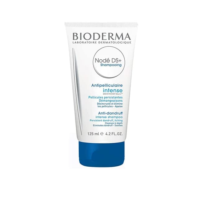 Bioderma Node DS Anti Dandruff Intense Shampoo 125ml