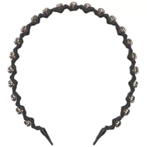 invisibobble British Royal Hairhalo Large Adjustable Headband Put Your Crown On