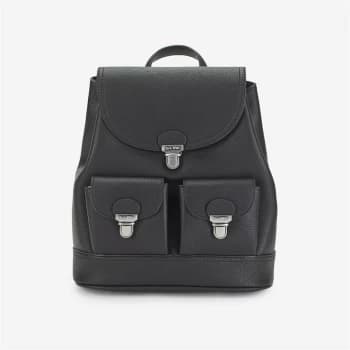 Jack Wills Classic Backpack - Black