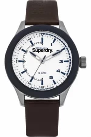 Unisex Superdry Rebel Challenger Watch SYG231BR