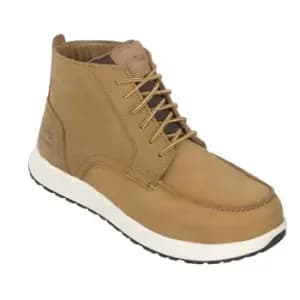 Tan Nubuck AP Composite Boot Size 10.5/45