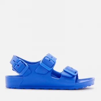 Birkenstock Milano EVA Playground Sandals - Ultra Blue - UK 12.5 Kids