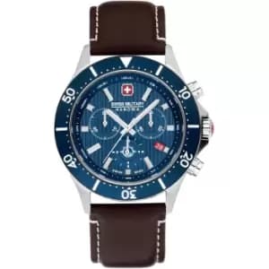 Mens Swiss Military Hanowa Flagship X Chrono Watch