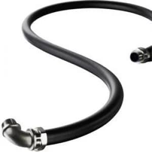 LTS Galvanised Steel Conduit PVC Cover LTS12 166 31909 Hellermann Tyton