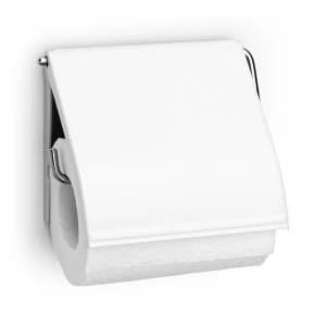 Brabantia Classic Toilet Roll Holder - White