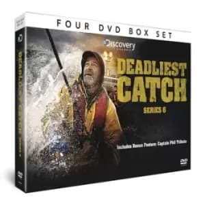 Deadliest Catch Series 6 - DVD Boxset