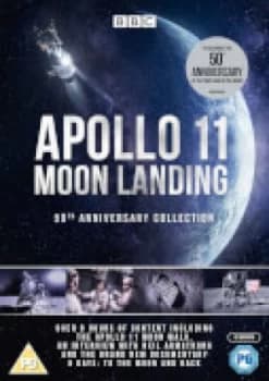 Apollo 11 Moon Landing: 50th Anniversary Collection