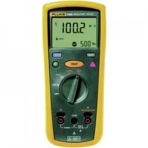 Fluke 1503 Insulation tester 500 V 1000 V 2 GΩ