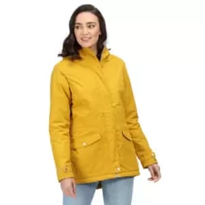 Regatta Womens Brigida Waterproof Insulated Jacket Coat 10 - Bust 34' (86cm)