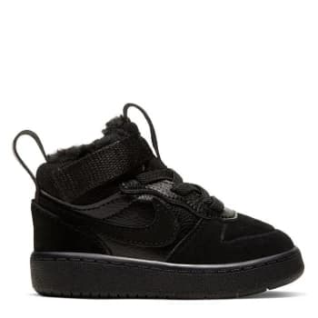 Nike Borough Boot Infant - Black