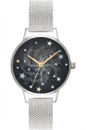 Olivia Burton Celestial Starburst Watch OB16GD85