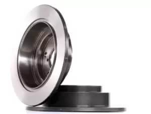 BREMBO Brake disc 08.6897.11 Brake rotor,Brake discs SUBARU,FORESTER (SG),IMPREZA Stufenheck (GD),FORESTER (SF),IMPREZA Station Wagon (GG)