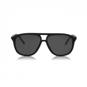 Puma PE0042SSPD Sunglasses Mens - Black/Smoke