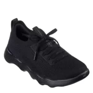 Skechers Massage Fit Lite - Intrigue - Black