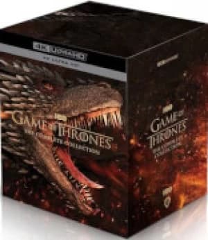 Game Of Thrones: Seasons 1-8 - 4K Ultra HD