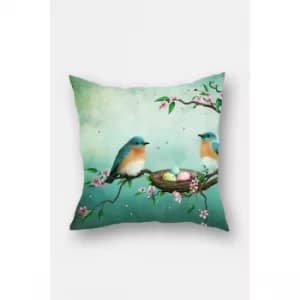 YS373361848 Multicolor Cushion Cover