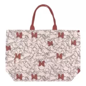 Minnie Mouse Handbag Minnie AOP