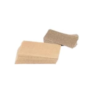 1/2 Sheet Sanding Sheets Grit P80-Medium